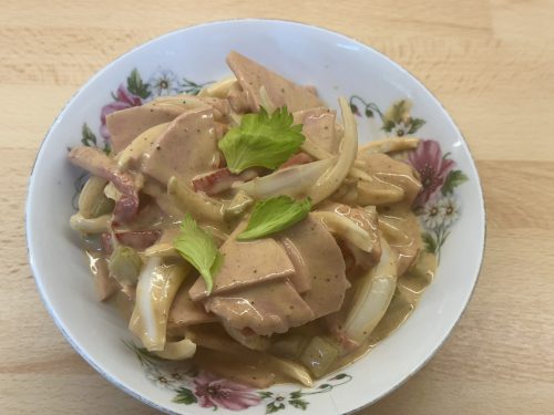 Salát „Kemping“