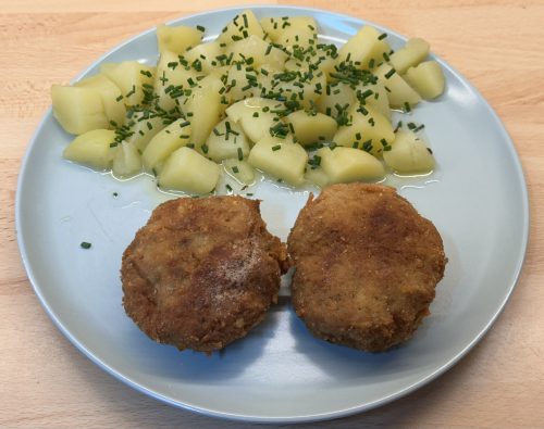 Holandský řízek