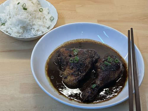 Kuře Adobo – Adobong Manok
