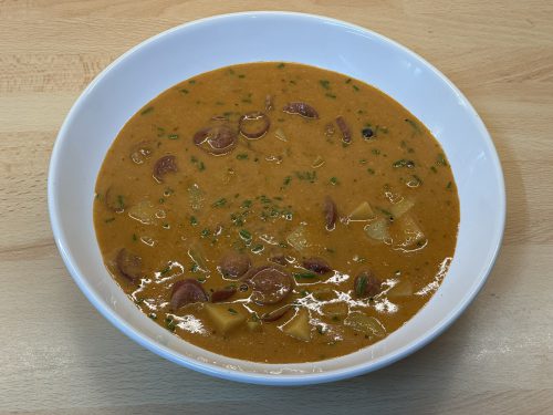 Frankfurtská polévka