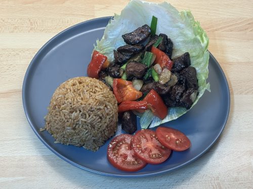 Bò lúc lắc – Vietnamské „šejkrové“ hovězí